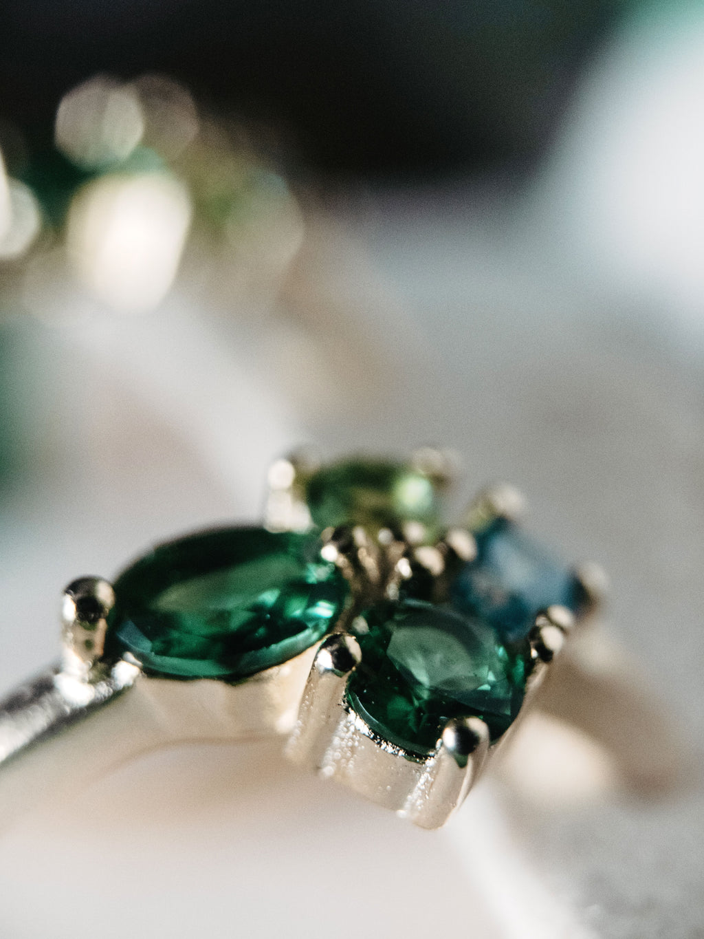 Stackable Band Ring Set