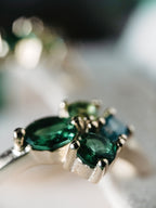 Stackable Band Ring Set