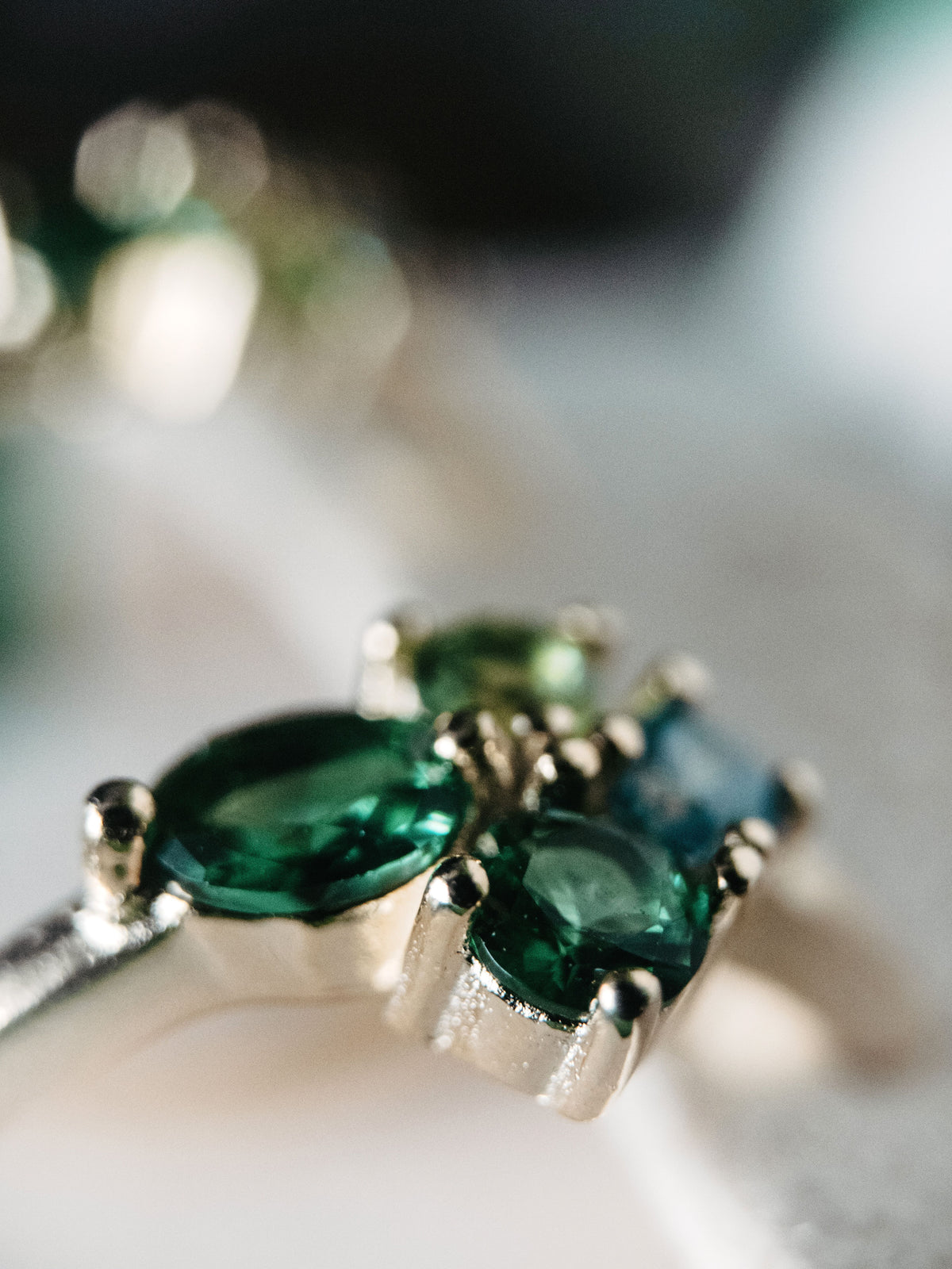 Stackable Band Ring Set