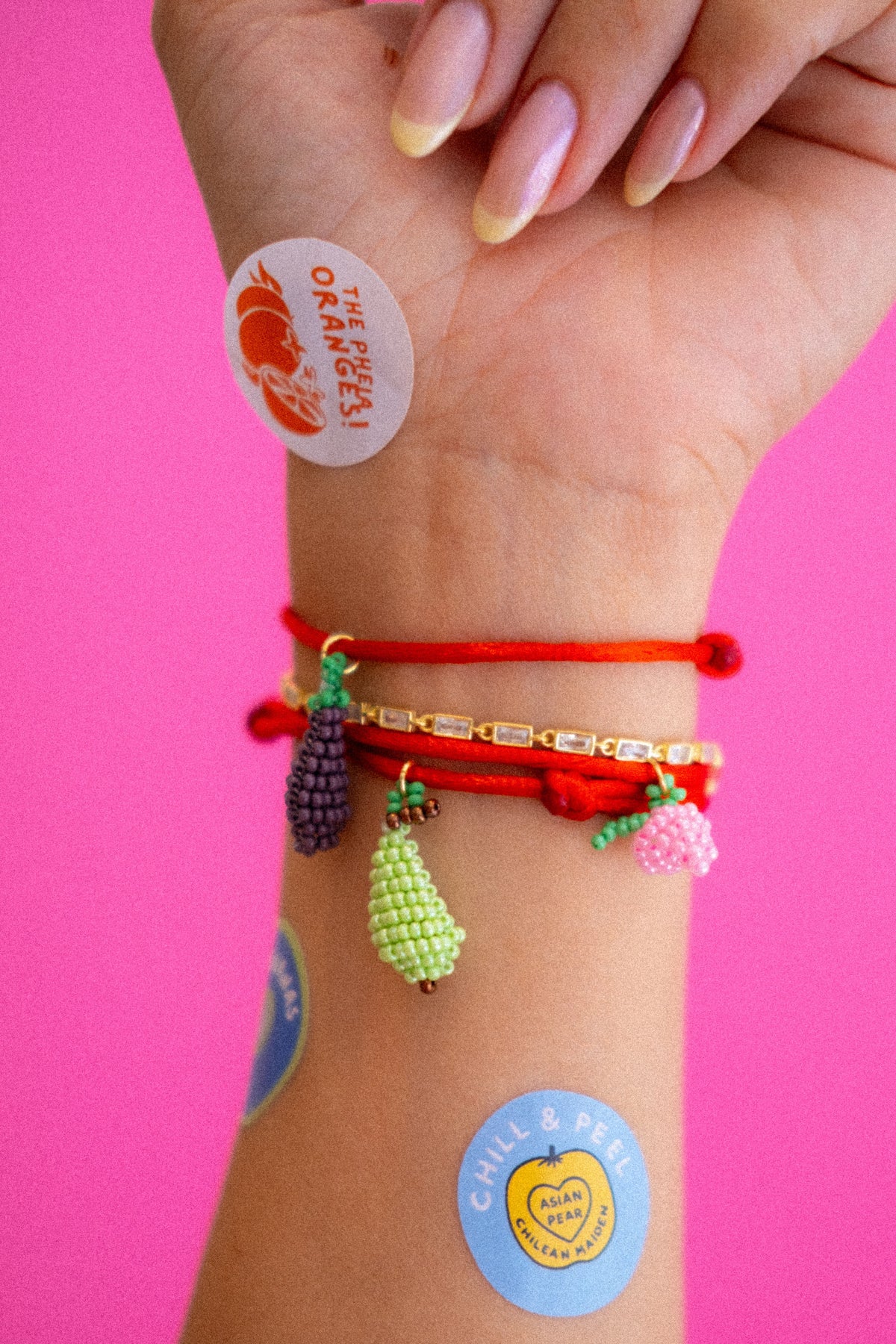Name Plate Bracelet