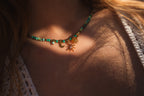 Charm Pendant Necklace