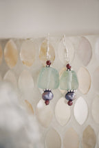 Pearl Drop Earrings