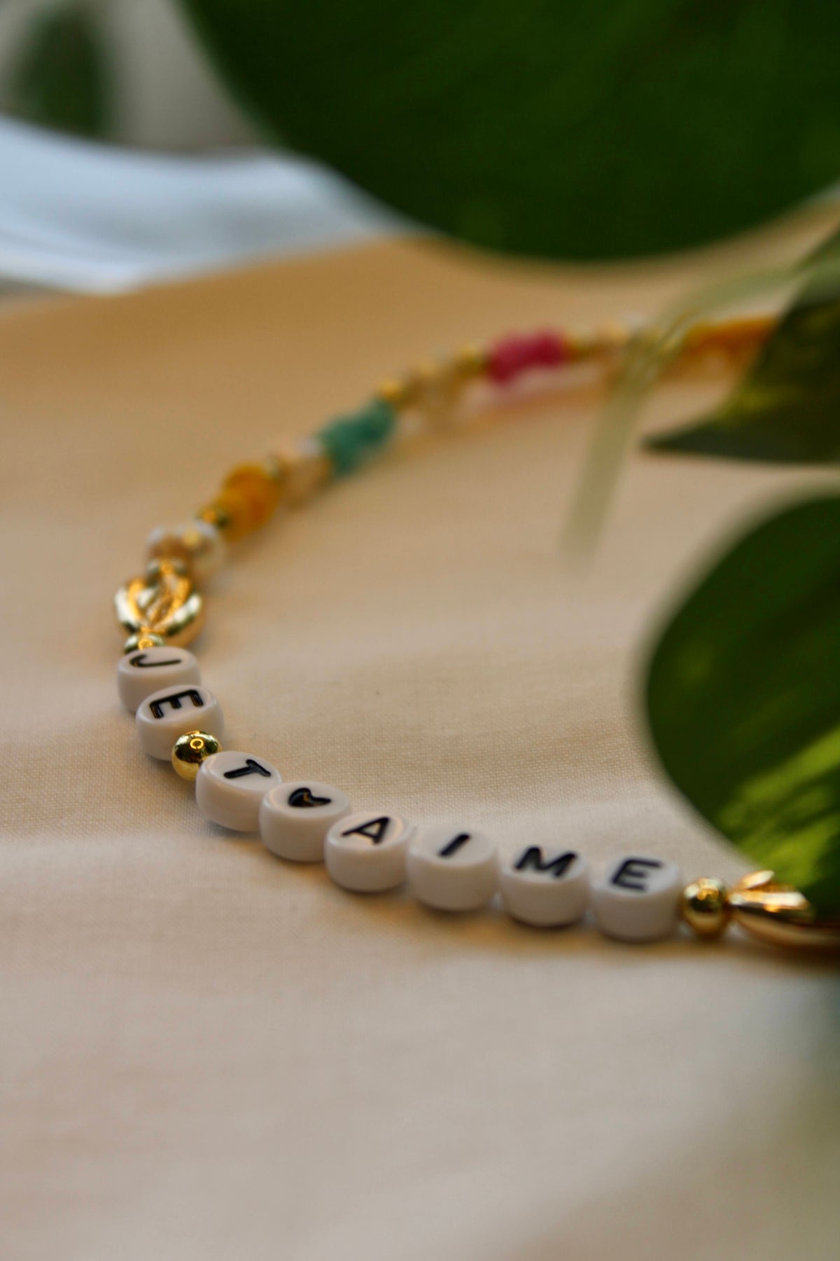 Custom Initial Necklace